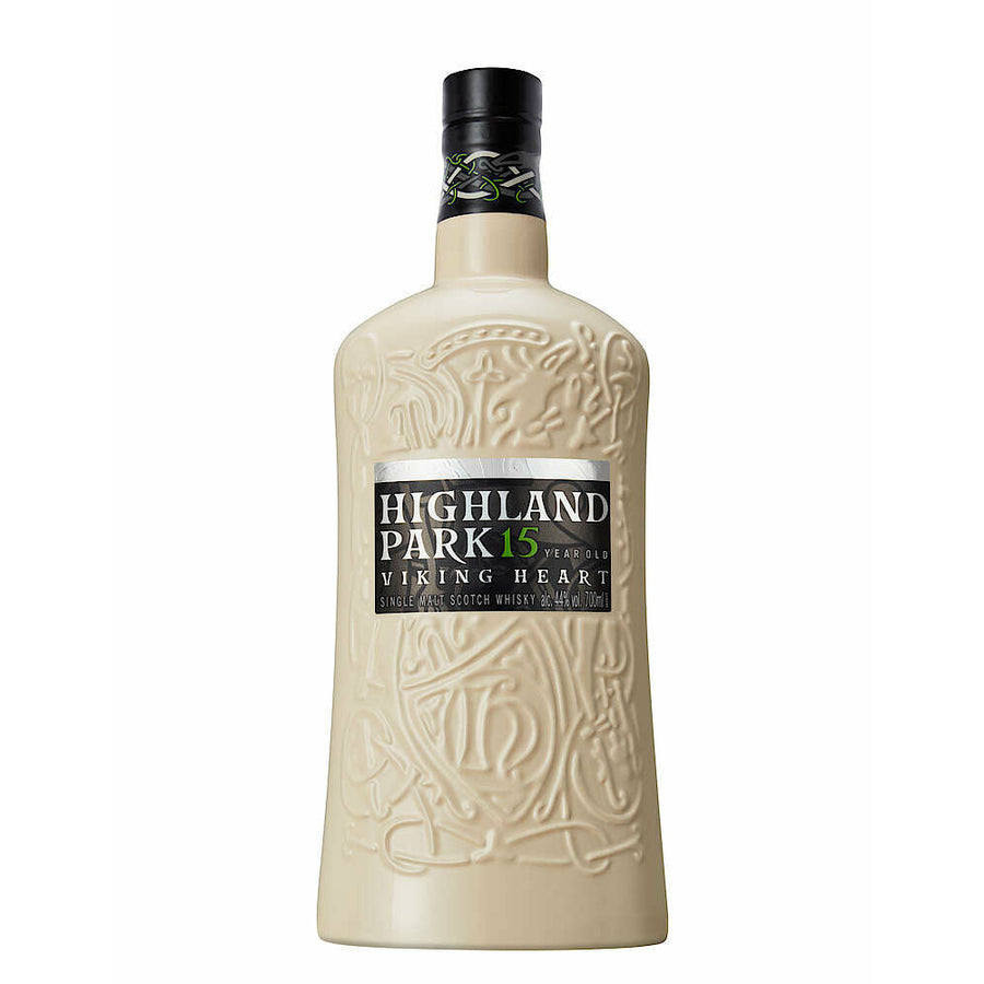 Highland Park 15 Year Old Viking Heart Scotch Whisky 700mL - Uptown Liquor