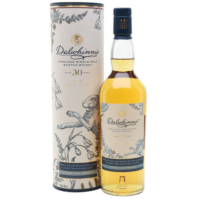 Dalwhinnie 30 Year Old Special Release 2020 Scotch Whisky 700mL - Uptown Liquor