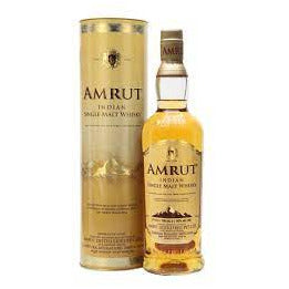 Amrut Single Malt Indian Whisky 700mL - Uptown Liquor