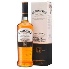 Bowmore 12 Years Scotch Whisky 700mL - Uptown Liquor