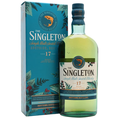 The Singleton 17 Years Old Special Release 2020 Scotch Whisky 700mL - Uptown Liquor