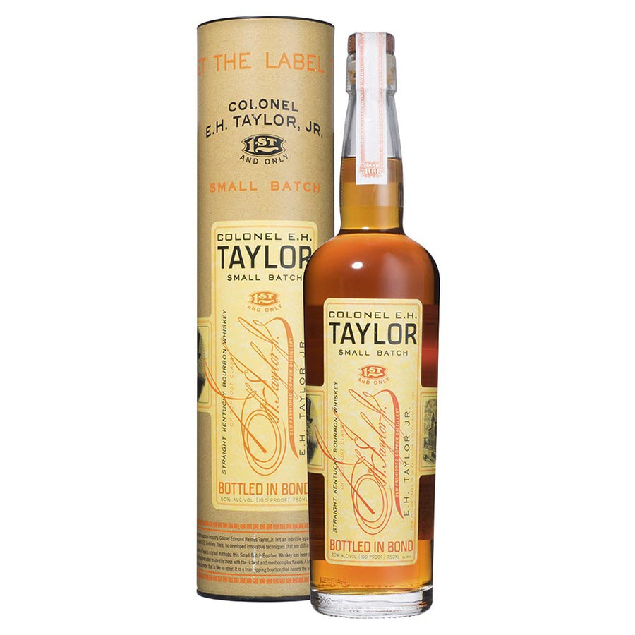 Colonel E.H. Taylor Small Batch Bourbon 750mL - Uptown Liquor