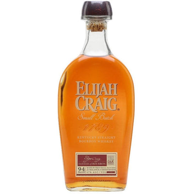 Elijah Craig Small Batch Bourbon 700mL - Uptown Liquor