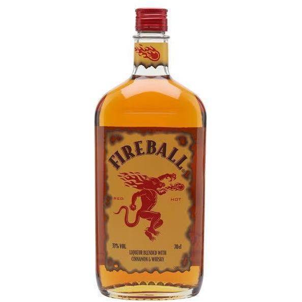 Fireball Cinnamon Whisky 700mL - Uptown Liquor