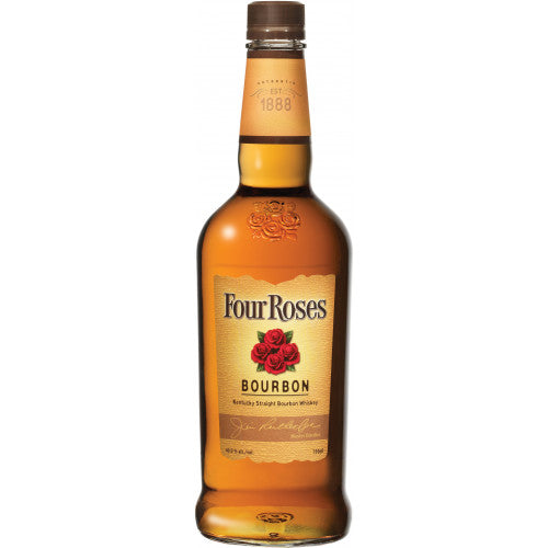 Four Roses Bourbon Whiskey 700mL - Uptown Liquor
