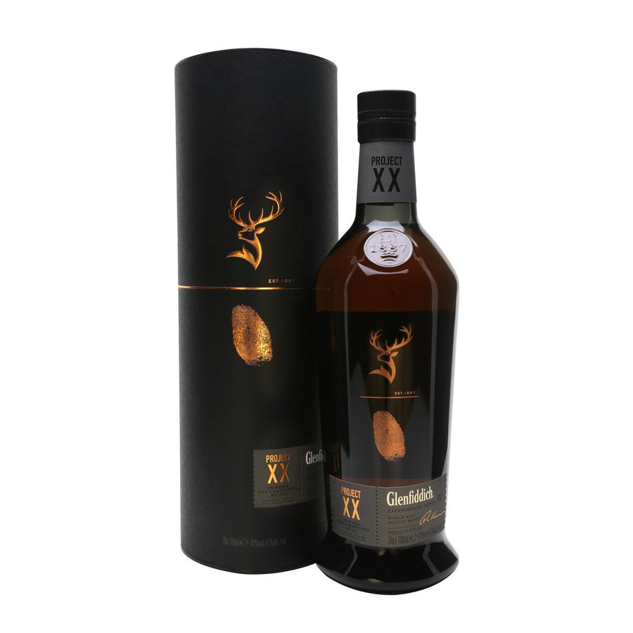 Glenfiddich Project XX Experiment 02 Scotch Whisky 700mL - Uptown Liquor