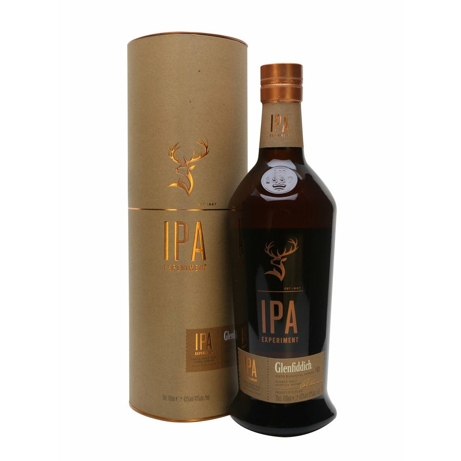Glenfiddich IPA Cask Finish Scotch Whisky 700mL - Uptown Liquor