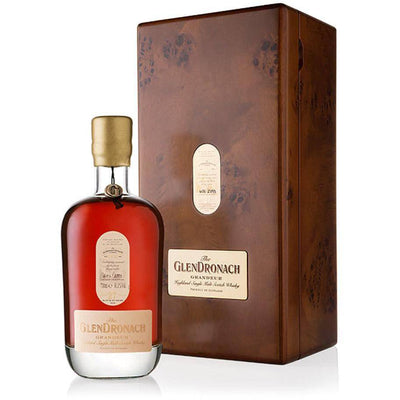 GlenDronach 27 Years Grandeur Batch 10 Scotch Whisky 700mL - Uptown Liquor