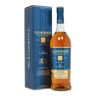 Glenmorangie The Cadboll Scotch Whisky 1L - Uptown Liquor