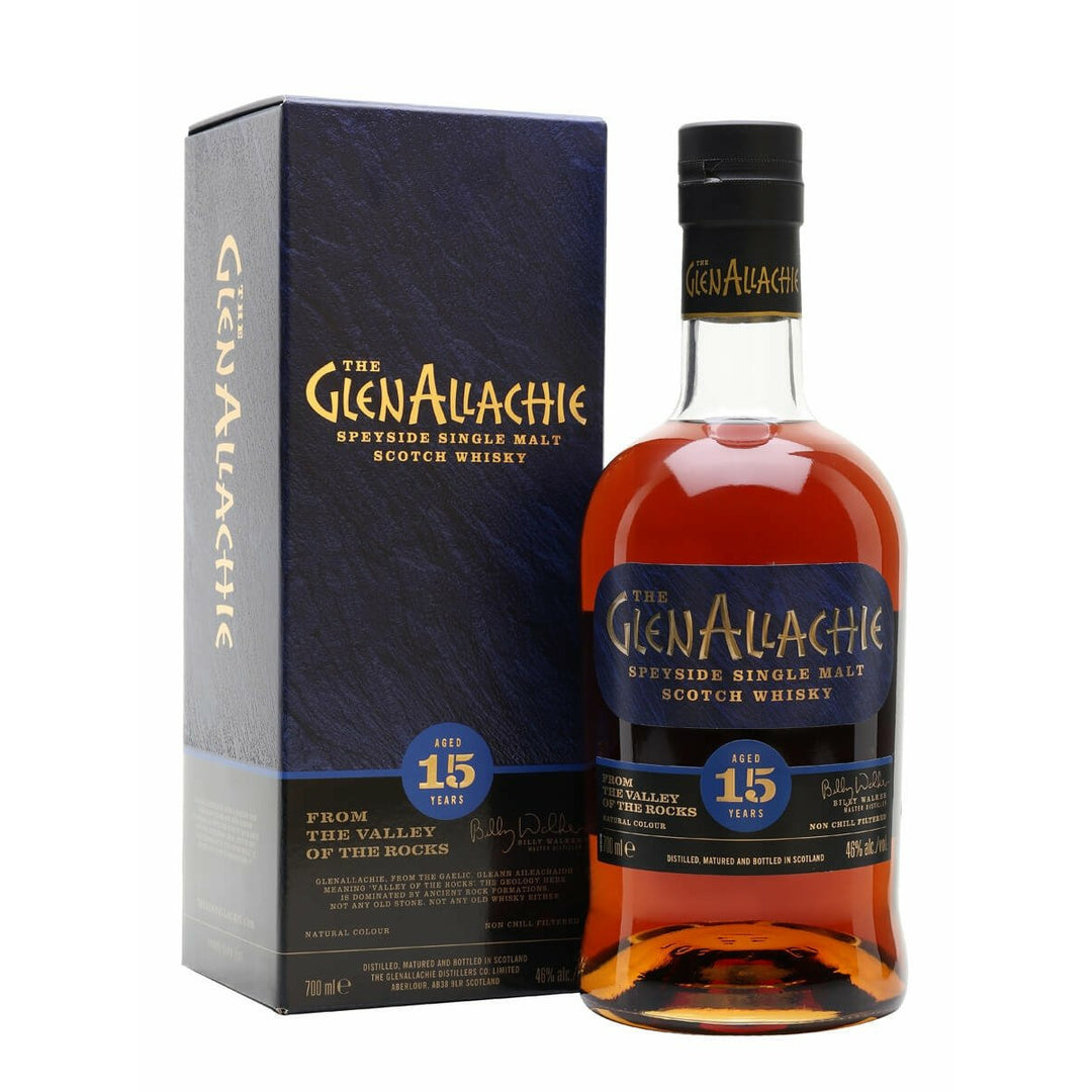 GlenAllachie 15 Year Old Scotch Whisky - Uptown Liquor