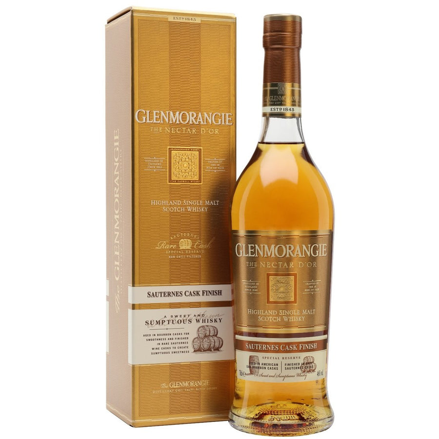 Glenmorangie Nectar d'Or Scotch Whisky 700mL - Uptown Liquor