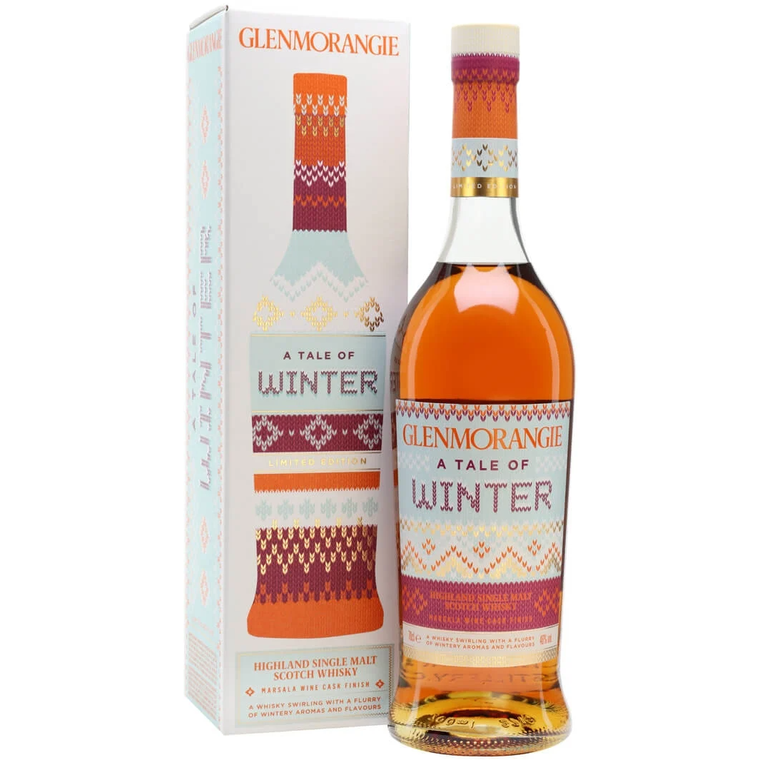 Glenmorangie A Tale of Winter Limited Edition 700mL - Uptown Liquor