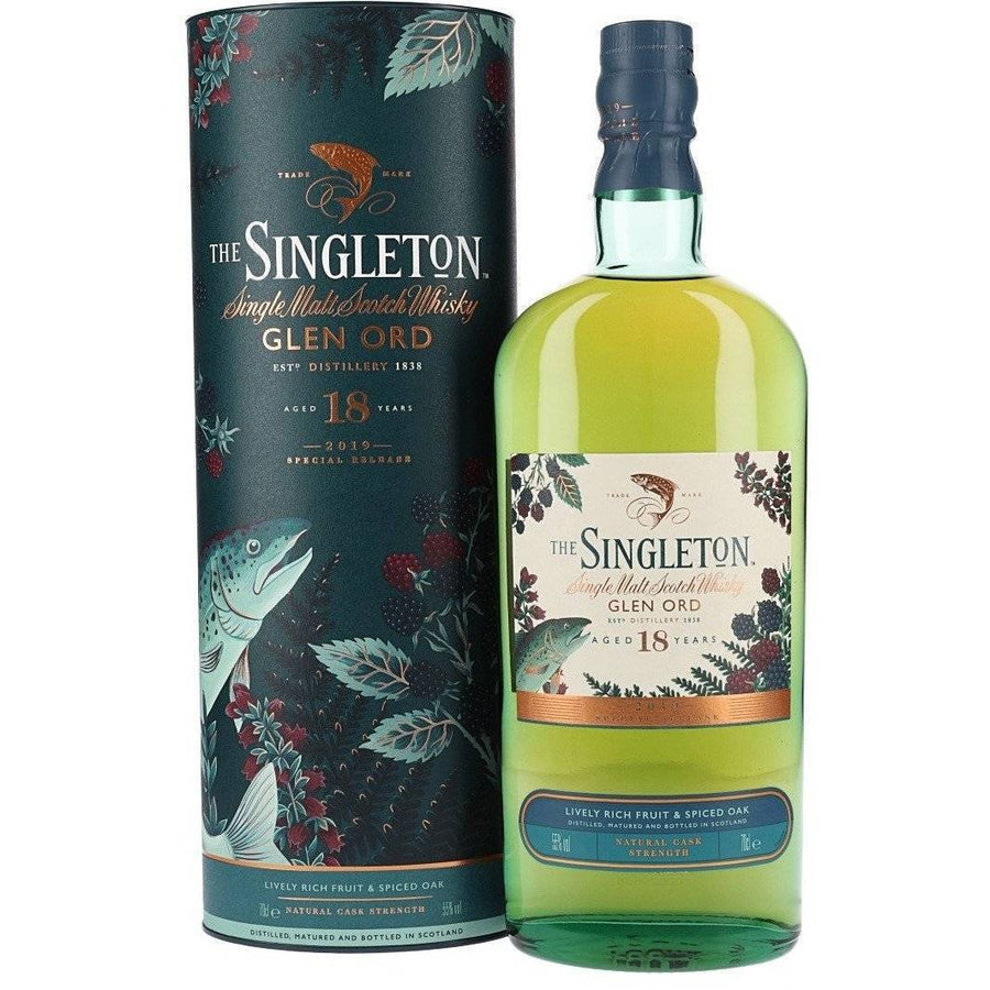 The Singleton 18 Year Old Special Release 2019 700mL - Uptown Liquor