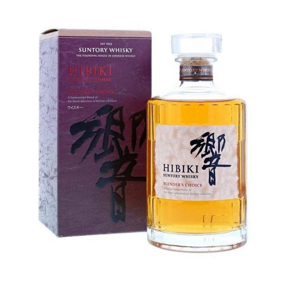 Hibiki Blender's Choice Japanese Whisky 700mL - Uptown Liquor