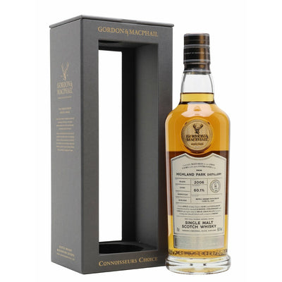 Gordon & Macphail Connoisseurs Choice Highland Park 2006 Cask Strength Scotch Whisky 700mL - Uptown Liquor