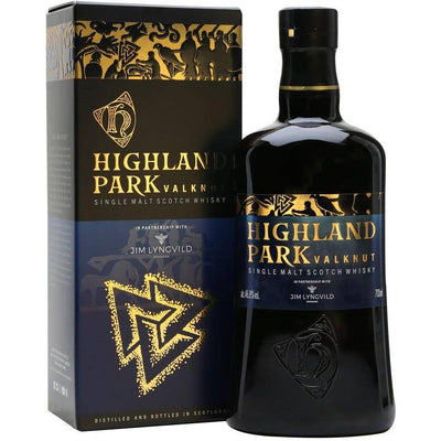 Highland Park Valknut Scotch Whisky 700mL - Uptown Liquor