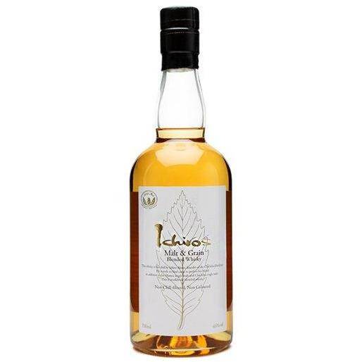 Ichiro’s Malt & Grain World Blended Whisky 700mL - Uptown Liquor