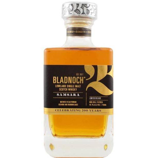 Bladnoch Samsara Scotch Whisky 700mL - Uptown Liquor