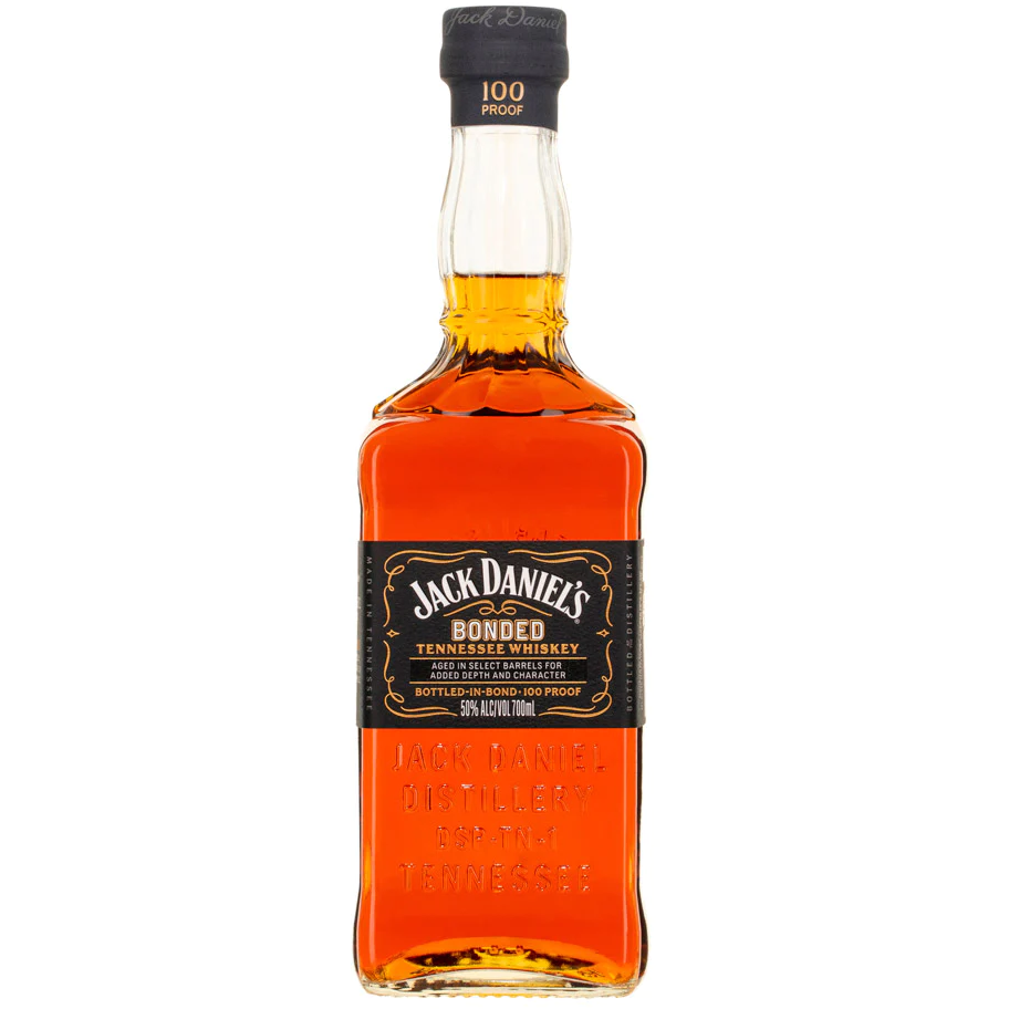 Jack Daniel's Bonded Tennessee Whiskey 700mL - Uptown Liquor