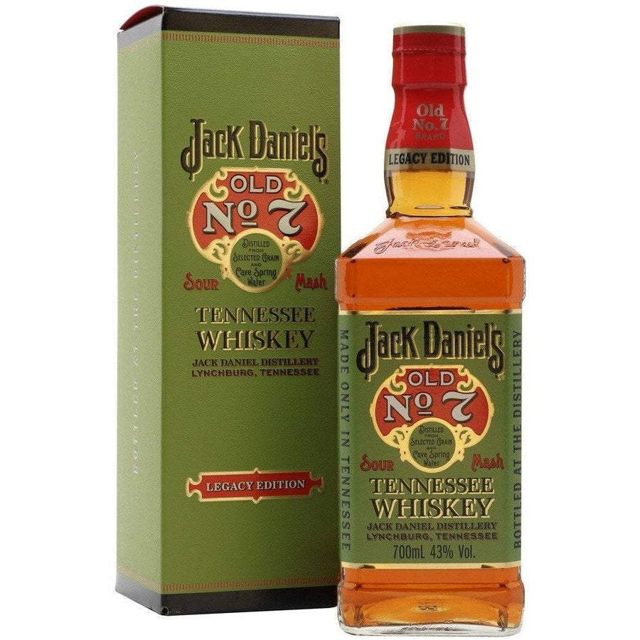 Jack Daniels Legacy 1905 1L - Uptown Liquor