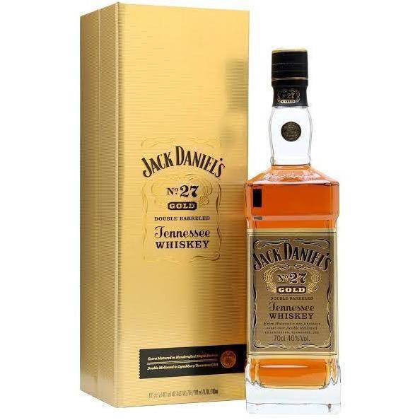 Jack Daniel's No 27 Gold 700mL - Uptown Liquor