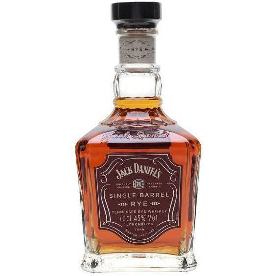 Jack Daniel's Single Barrel Rye 700mL - Uptown Liquor