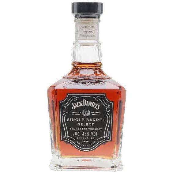 Jack Daniel's Single Barrel Select 700mL - Uptown Liquor