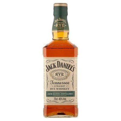 Jack Daniels Tennessee Straight Rye Whiskey 700mL - Uptown Liquor