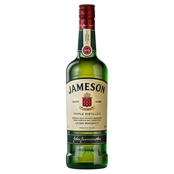Jameson Irish Whiskey 700mL - Uptown Liquor