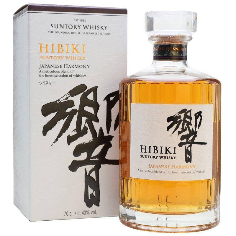 Hibiki Japanese Harmony 700mL - Uptown Liquor
