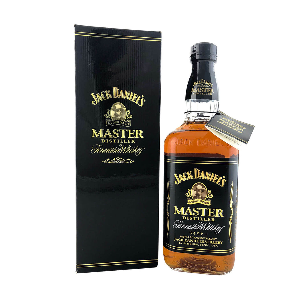 Jack Daniel's Japan Exclusive Master Distiller 750mL - Uptown Liquor