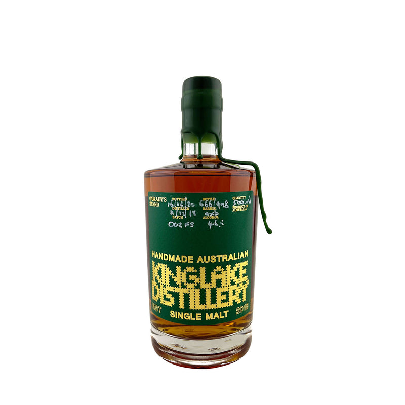 Kinglake O&