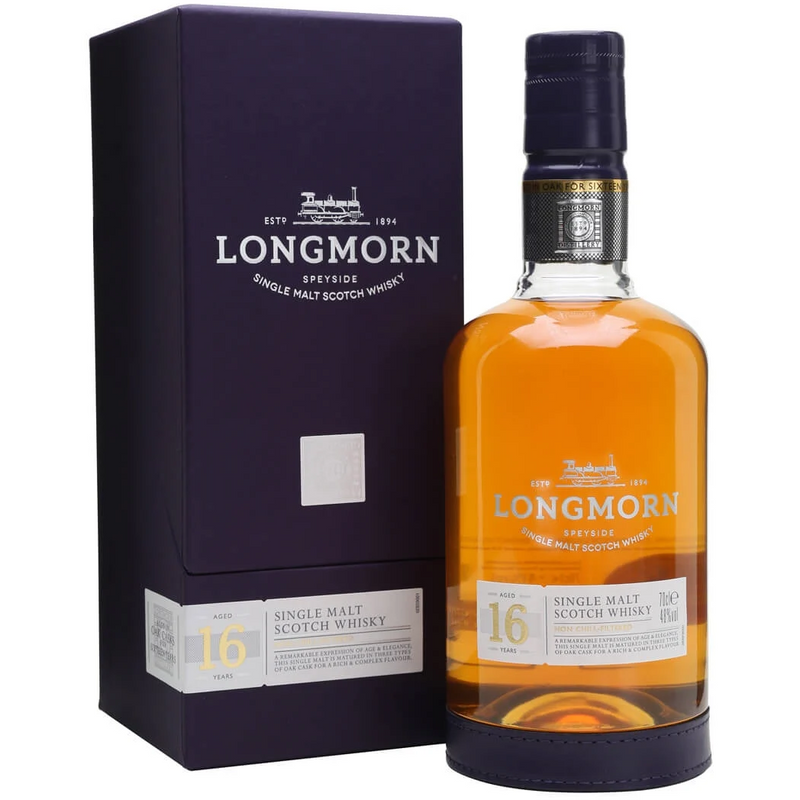 Longmorn 16 Year Old Scotch Whisky 700mL - Uptown Liquor