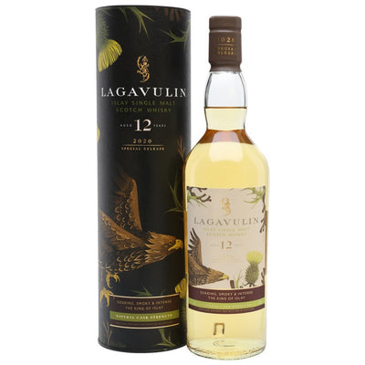 Lagavulin 12 Year Old Special Release 2020 Scotch Whisky 700mL - Uptown Liquor