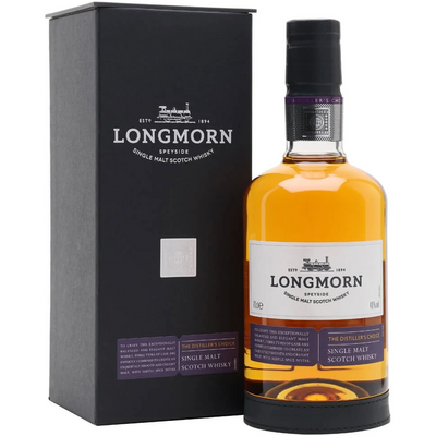 Longmorn Distiller's Choice Scotch Whisky 700mL - Uptown Liquor