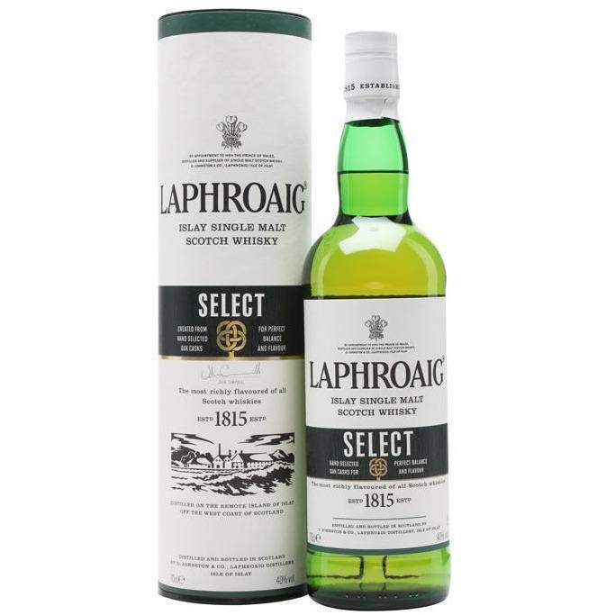 Laphroaig Select Scotch Whisky 700mL - Uptown Liquor