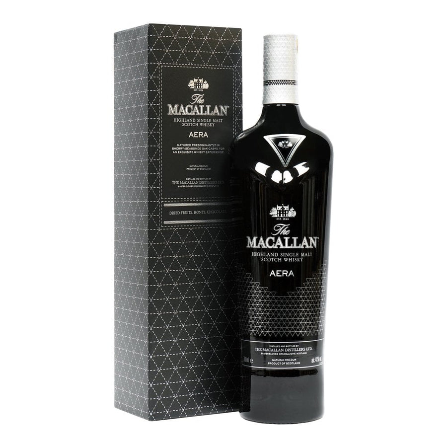 The Macallan Aera Scotch Whisky 700mL - Uptown Liquor
