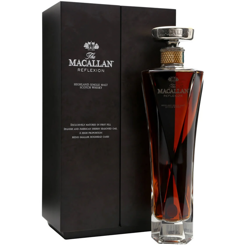 The Macallan Reflexion Scotch Whisky 700mL - Uptown Liquor