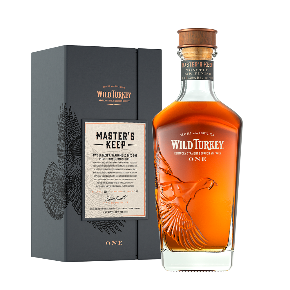 Wild Turkey Master's Keep One 750mL - Uptown Liquor