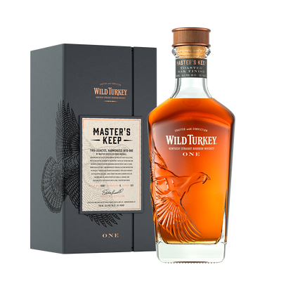 Wild Turkey Master's Keep One 750mL - Uptown Liquor