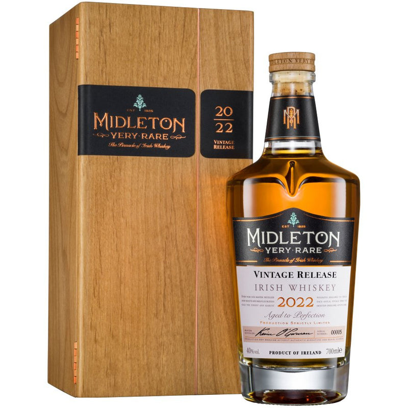 Midleton Very Rare Irish Whiskey 2022 Release 700mL - Uptown Liquor