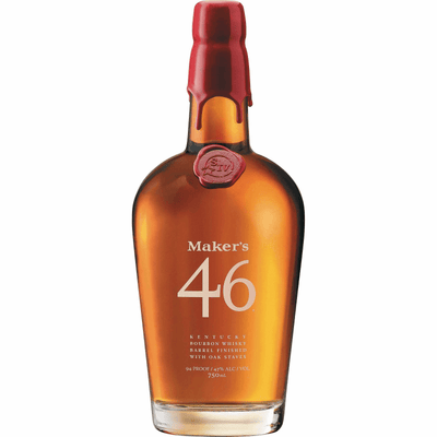 Makers Mark 46 Bourbon 700mL - Uptown Liquor