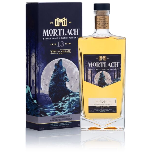 Mortlach 13 Years Special Release 2021 Scotch Whisky 700mL - Uptown Liquor