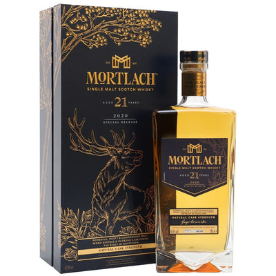 Mortlach 21 Year Old Special Release 2020 Scotch Whisky 700mL - Uptown Liquor