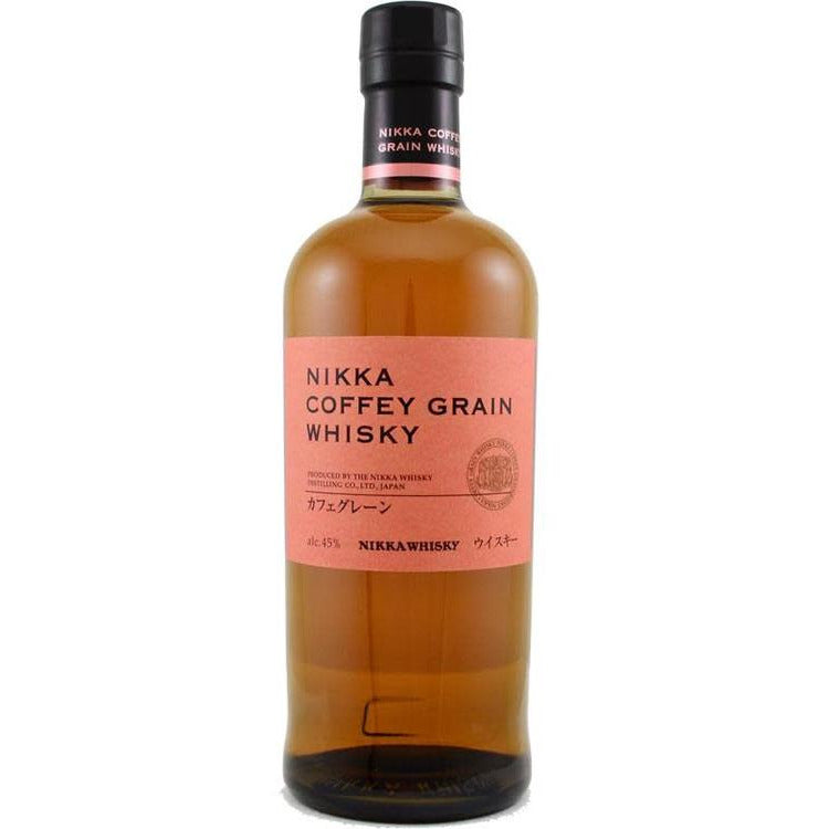 Nikka Coffey Grain Japanese Whisky 700mL - Uptown Liquor