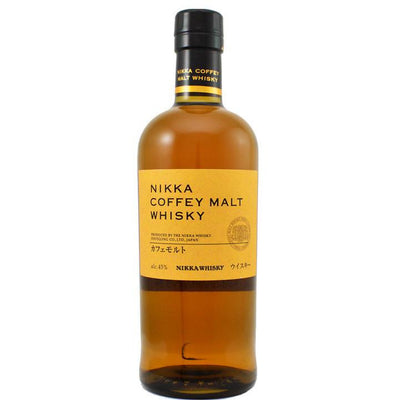 Nikka Coffey Malt Japanese Whisky 700mL - Uptown Liquor