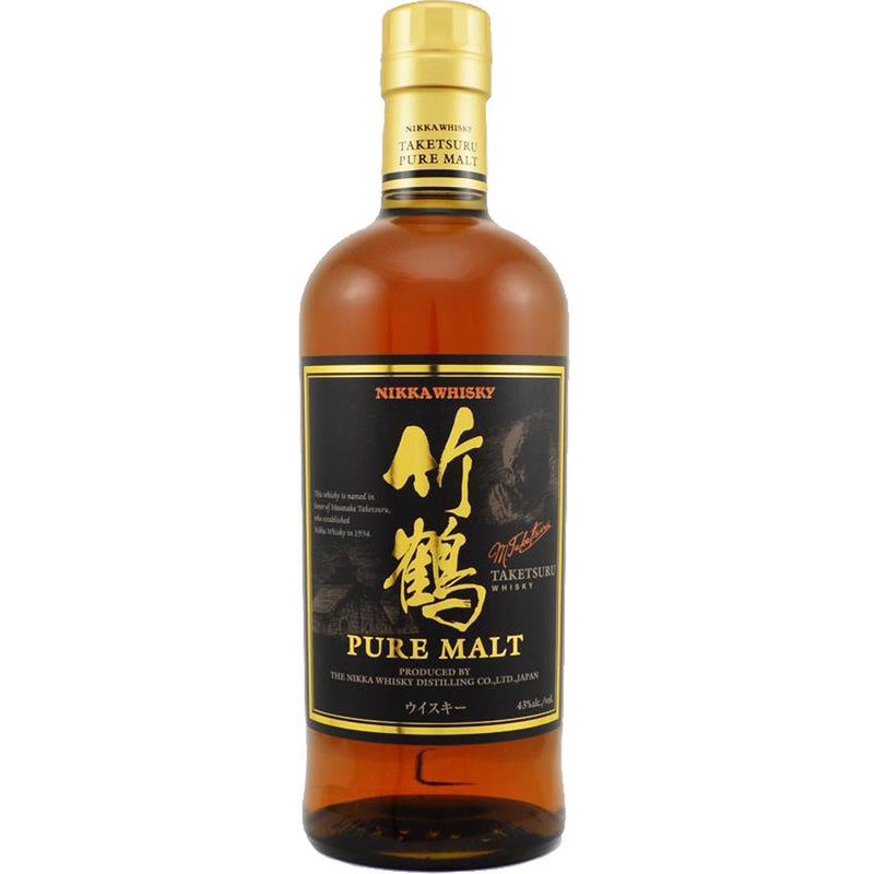 Nikka Taketsuru Japanese Whisky 700mL - Uptown Liquor