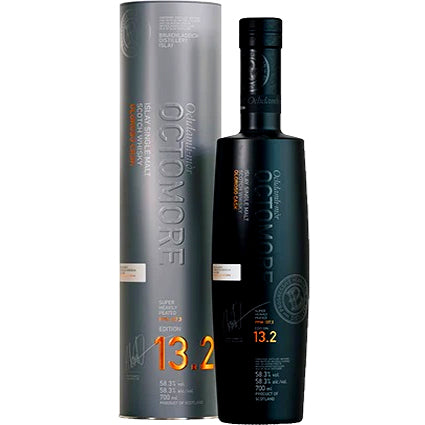 Bruichladdich Octomore 13.2 Scotch Whisky 700mL - Uptown Liquor