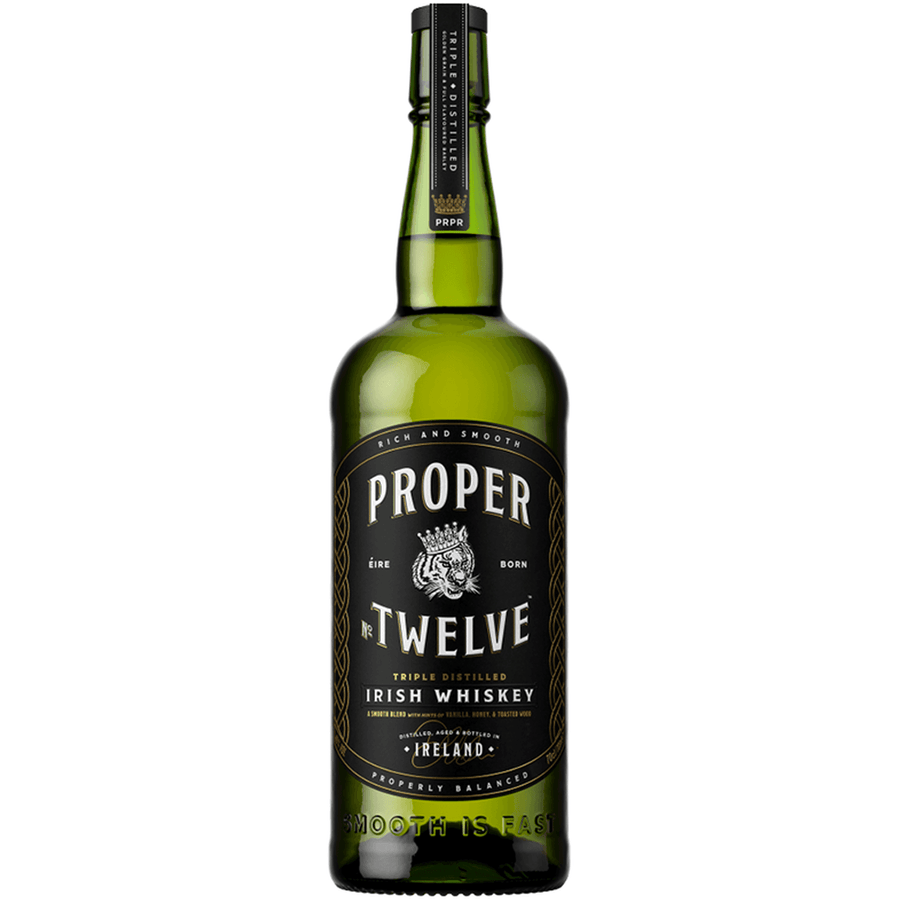 Proper Twelve Irish Whiskey 700ml - Uptown Liquor