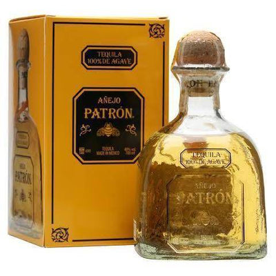 Patron Anejo Tequila 750mL - Uptown Liquor